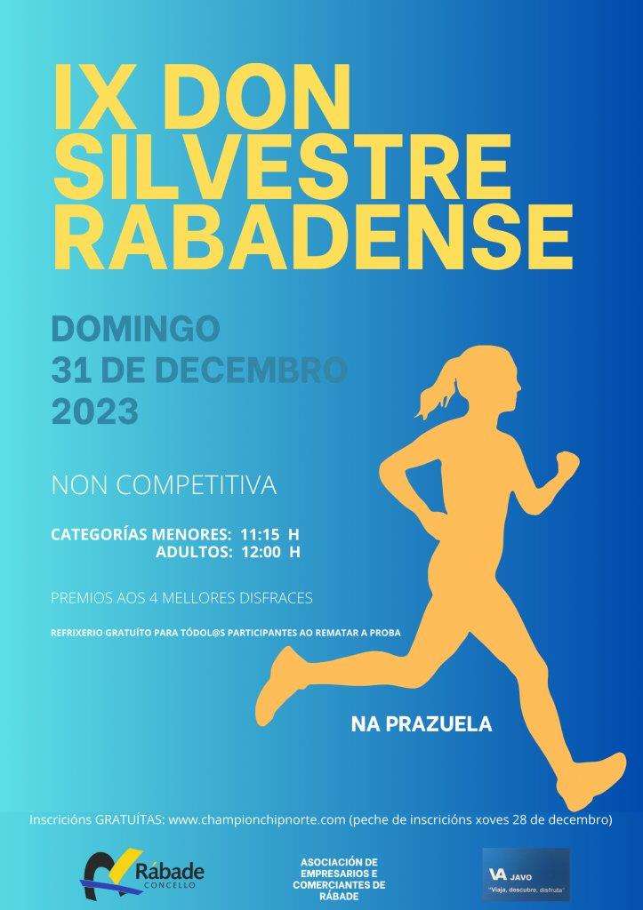 IX Don Silvestre Rabadense (2024)