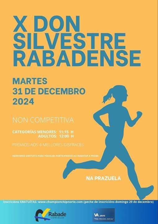 X Don Silvestre Rabadense (2025)