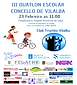 FiestasRelacionadas III Duatlón Escolar  en Vilalba