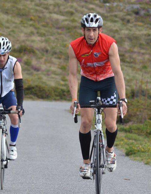 Duatlón en Vedra