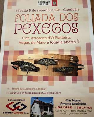 Dulce Nombre de María de Candeán (2026) en Vigo