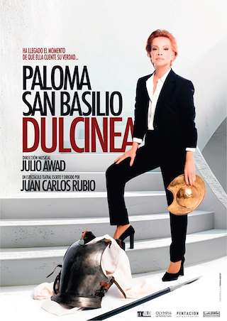 Dulcinea - Paloma San Basilio