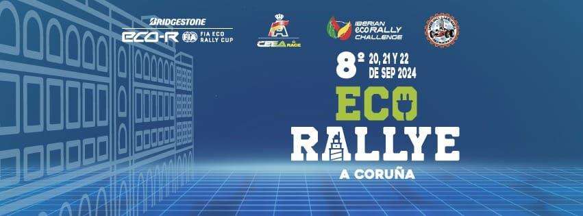 VIII Eco Rallye en A Coruña