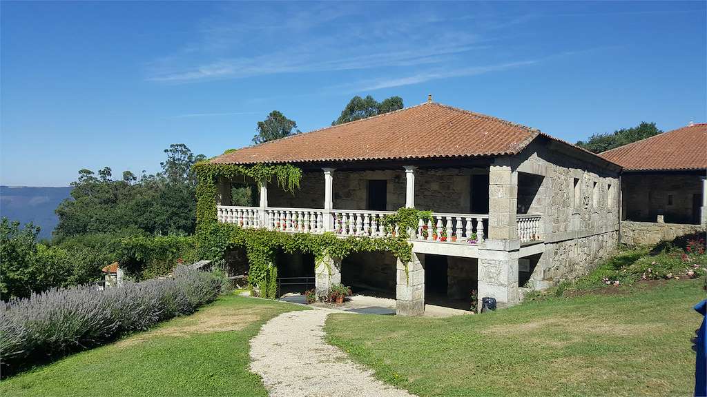 Ecomuseo Arxeriz en O Saviñao