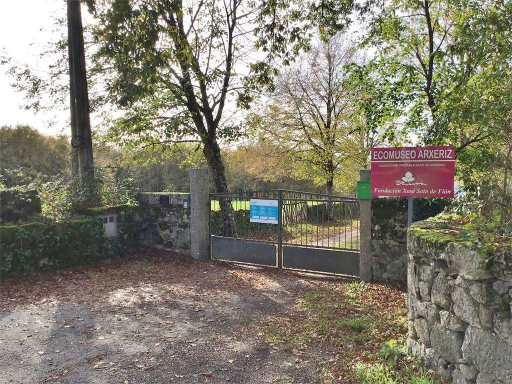 Ecomuseo Arxeriz en O Saviñao