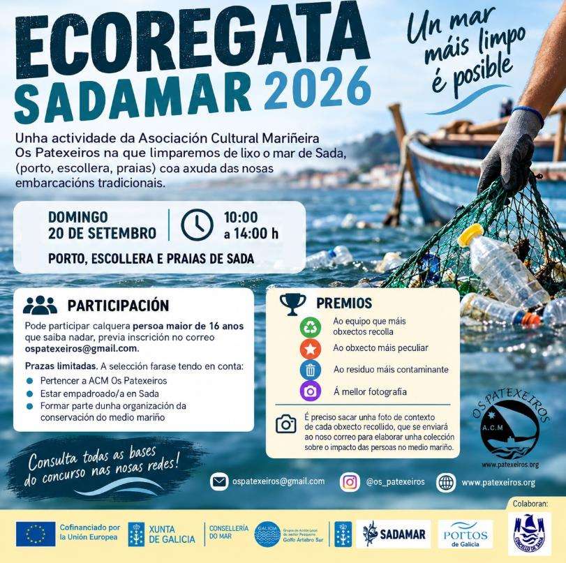 Ecoregata  (2026) en Sada