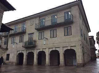 Fechas, información, programa, cartel, imágenes, mapa y ubicación de Edificio Fernández López  en  Pontevedra