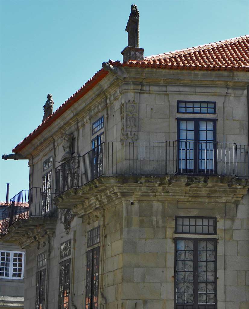 Edificio García Florez en Pontevedra