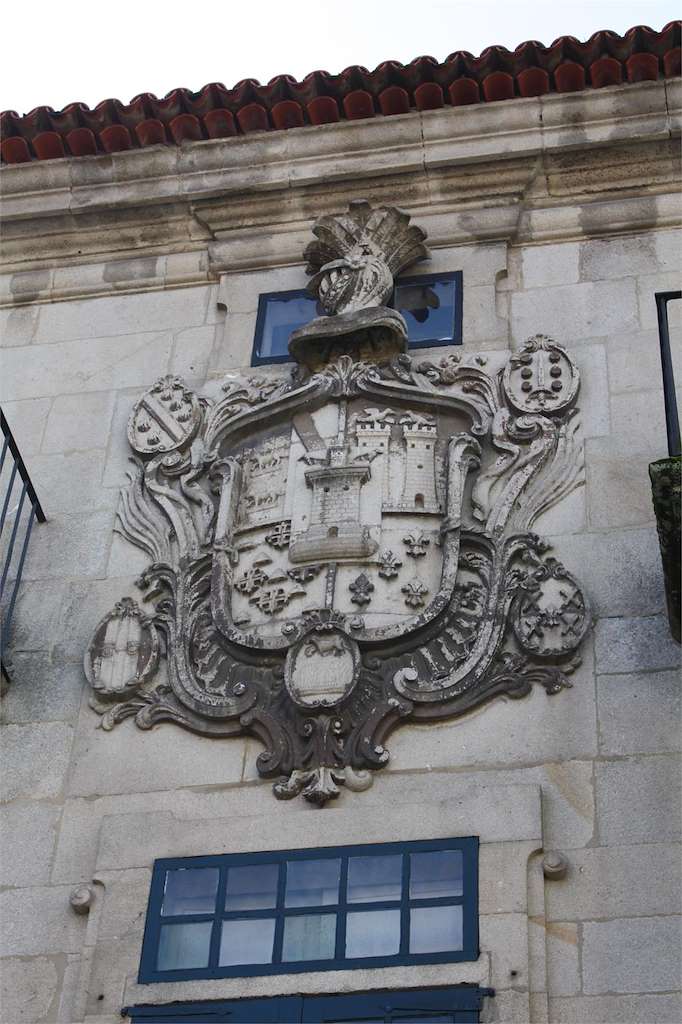 Edificio García Florez en Pontevedra