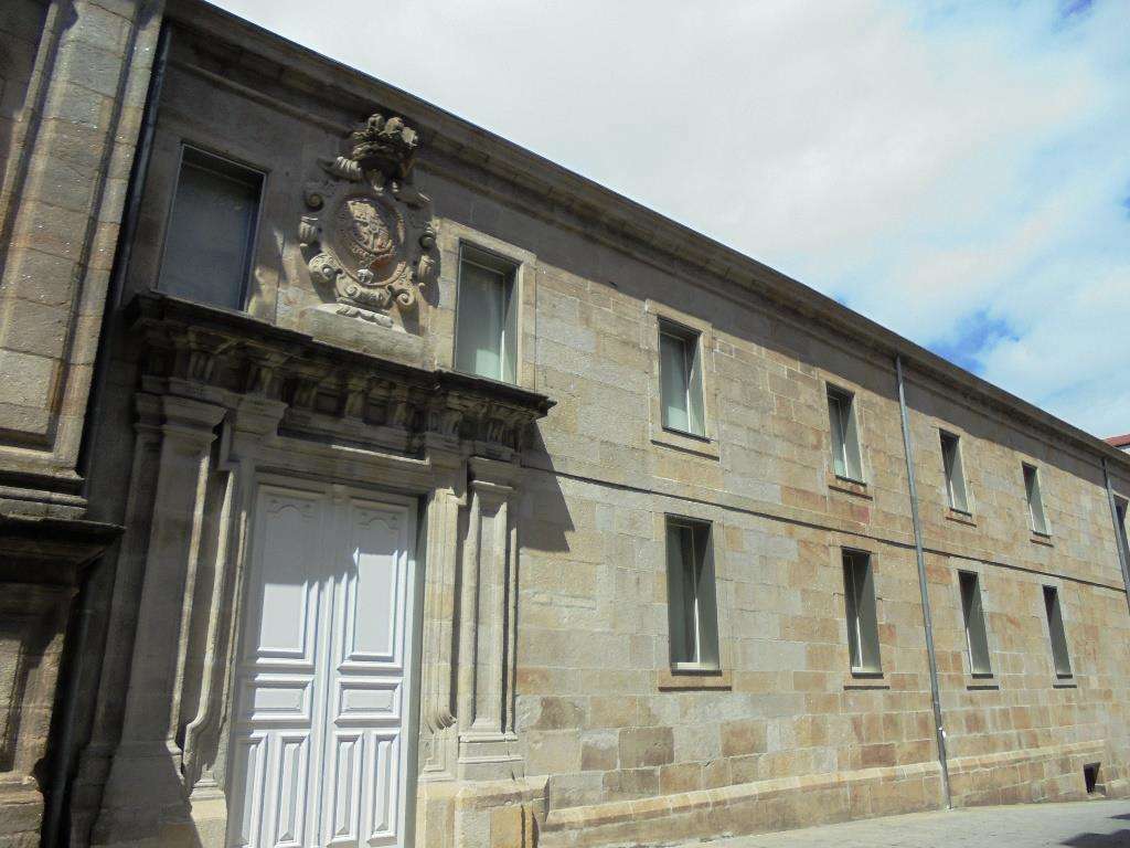 Edificio Sarmiento en Pontevedra