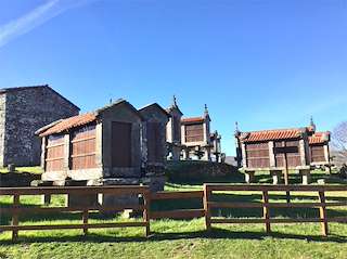 Eira da Ermida de Filgueira