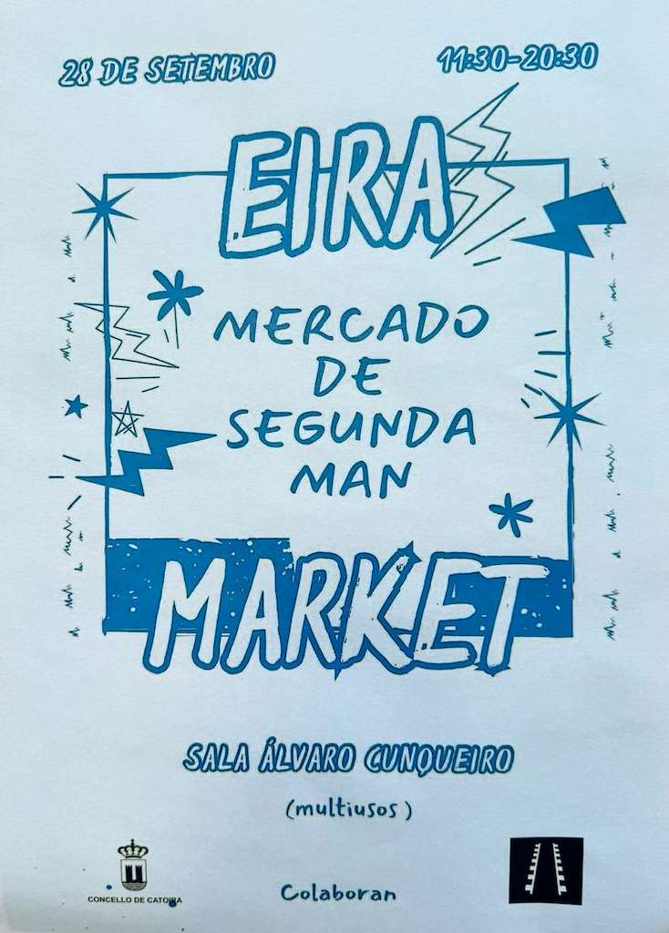 Eira Market - Mercado de Segunda Man  en Catoira