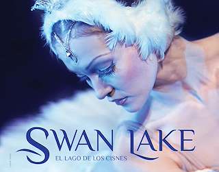 El Lago de los Cisnes - Classic Stage (2026) en A Coruña