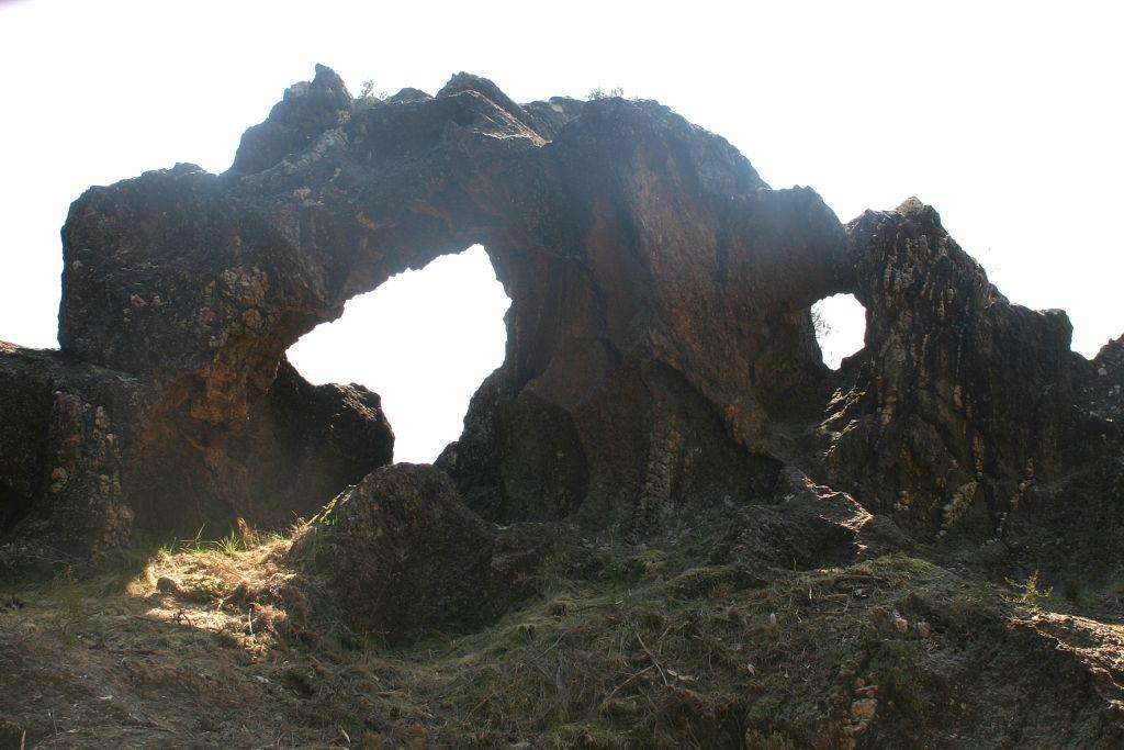 El Bajo Miño desde Tomiño