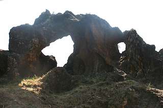 El Bajo Miño desde Tomiño