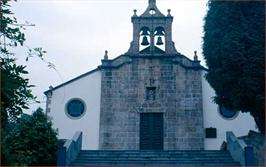 El camino en Fene
