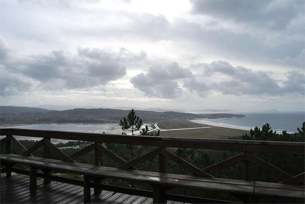 El Complejo Intermareal Umia - O Grove