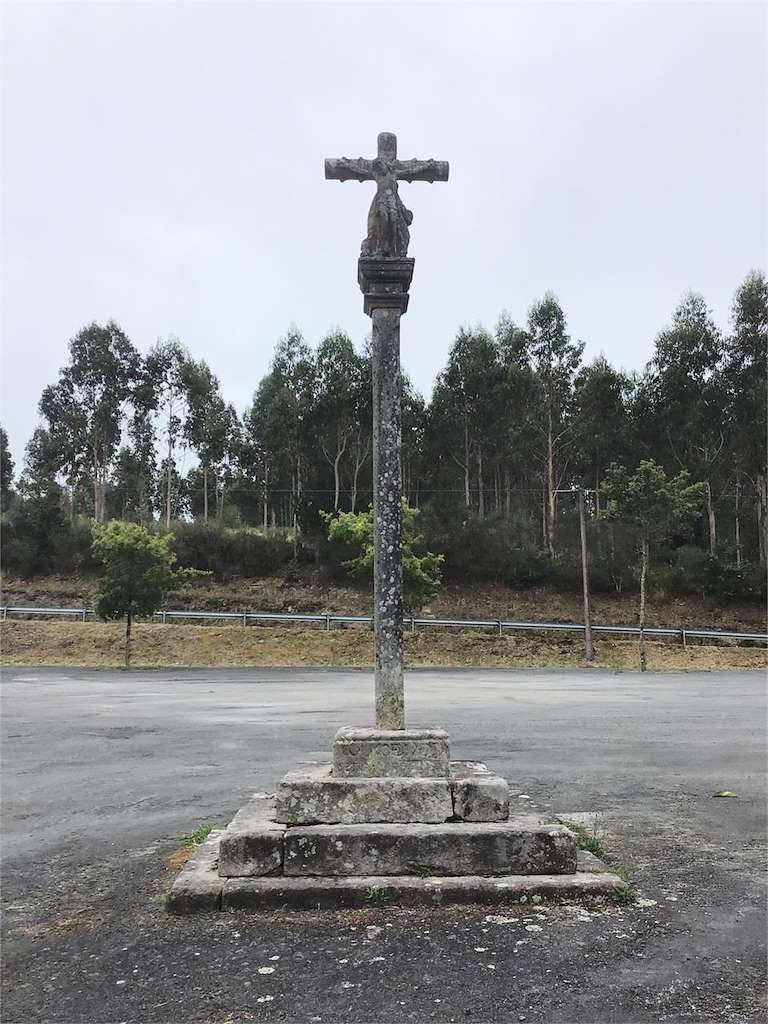 El Crucero de Lardeiros en O Pino