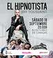 FiestasRelacionadas El Hipnotista - Jeff Toussant (1) en Cangas de Morrazo