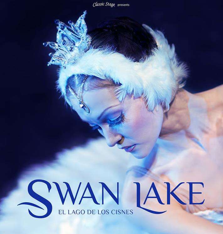 El Lago de los Cisnes - Classic Stage (2026) en A Coruña