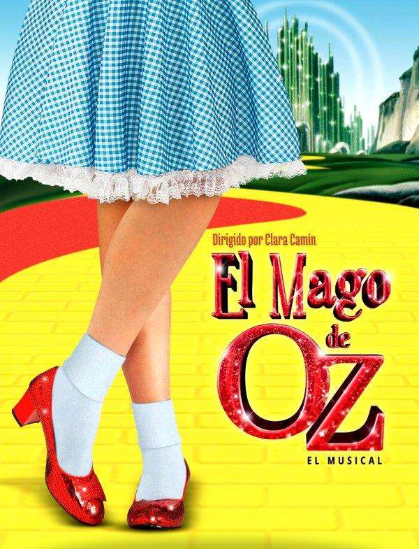 El Mago de Oz, Un Musical Maravilloso (2024) en Pontevedra