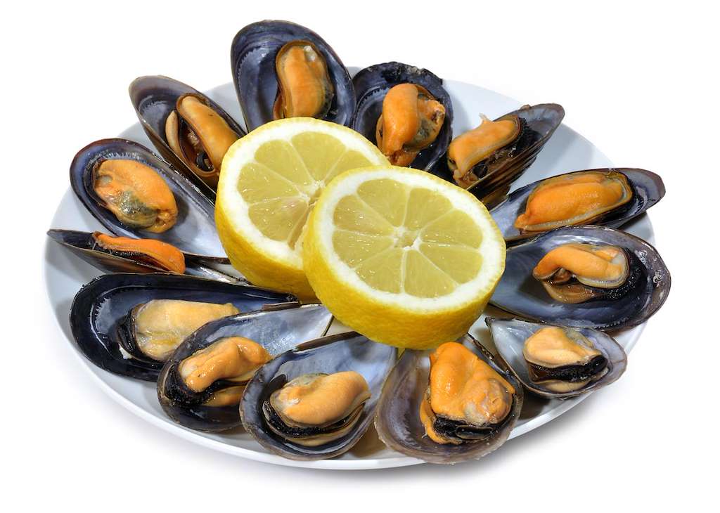 El marisco de Galicia