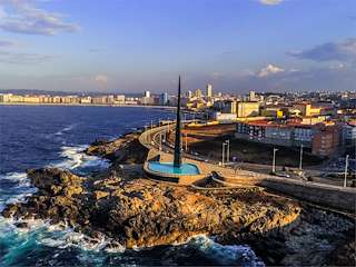 Fechas, información, programa, cartel, imágenes, mapa y ubicación de El Millenium en A Coruña (2019)