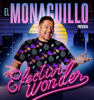 Fechas, información, programa, cartel, imágenes, mapa y ubicación de El Monaguillo - Efectiviwonder  (2025)  en  Santiago de Compostela