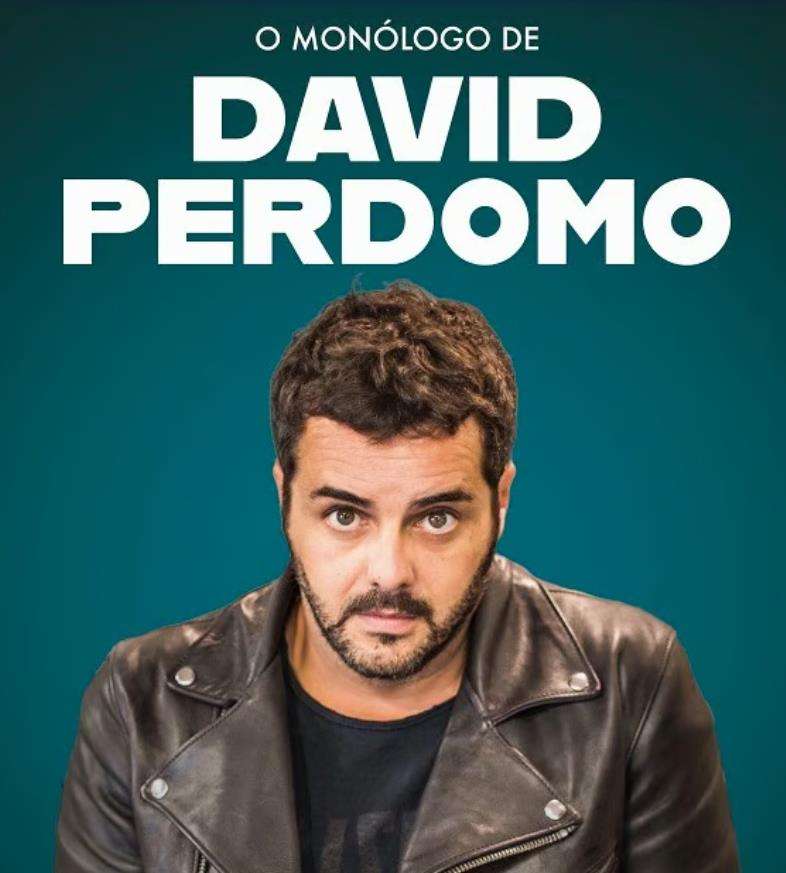 El Monólogo de David Perdomo (2026) en Nogueira de Ramuín