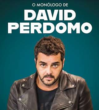 Fechas, información, programa, cartel, imágenes, mapa y ubicación de El Monólogo de David Perdomo (2026)  en  Nogueira de Ramuín