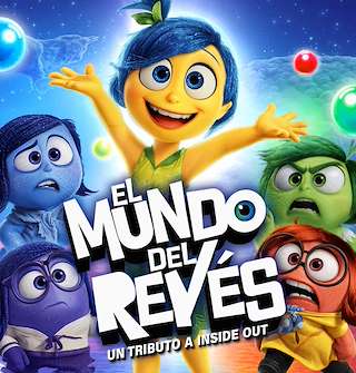 Fechas, información, programa, cartel, imágenes, mapa y ubicación de El Mundo del Revés Tributo a Inside Out  (2026)  en  Cangas