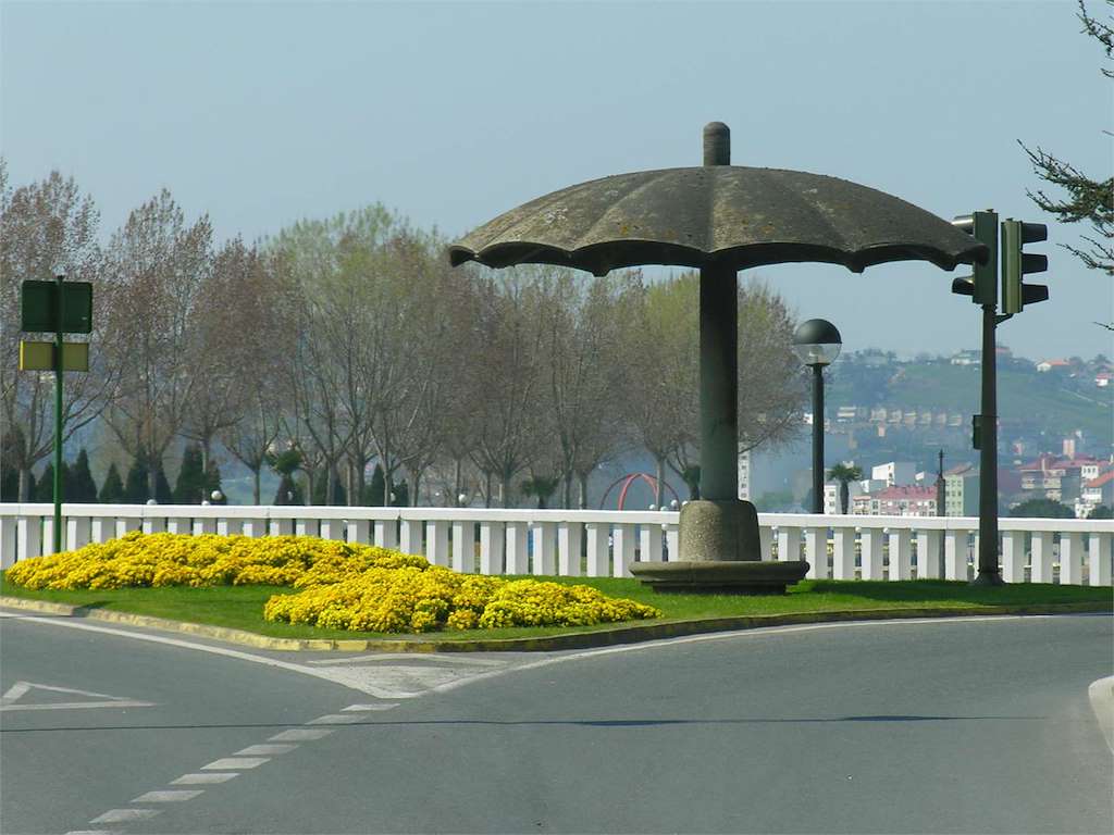 El Paraguas en Cambre