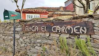 Fechas, información, programa, cartel, imágenes, mapa y ubicación de El Rincón de Finca El Carmen  en  Monforte de Lemos