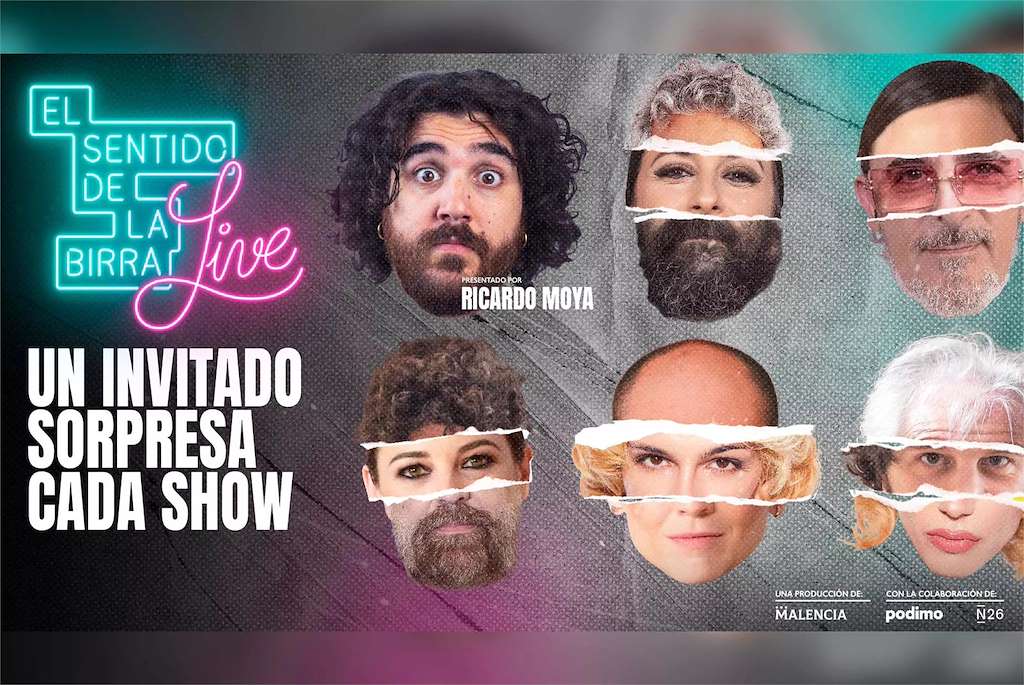 El Sentido de la Birra Live  (2026) en Santiago de Compostela