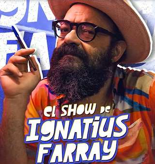 Fechas, información, programa, cartel, imágenes, mapa y ubicación de El Show de Ignatius Farray (2026) en Lugo