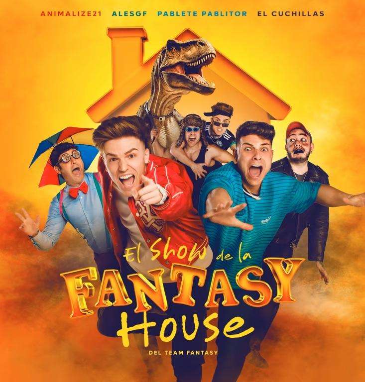 El Show de la Fantasy House  (2026) en Vigo