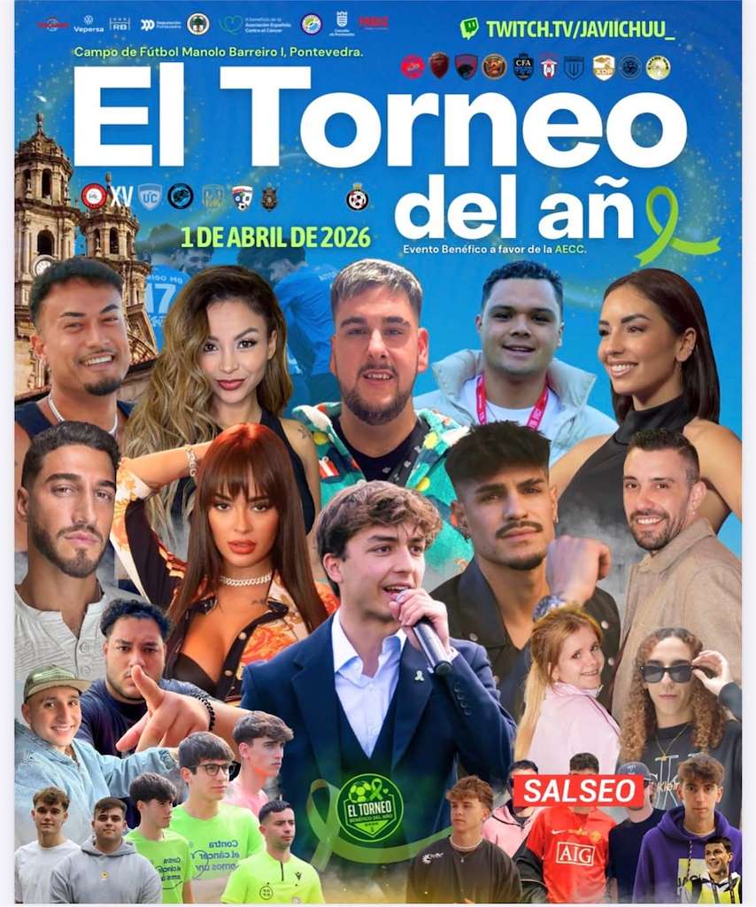 El Torneo del Año en Pontevedra