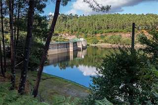 Embalse de A Baxe