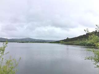 Embalse de A Fervenza o Baíñas