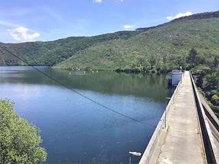 Embalse de A Ribeira