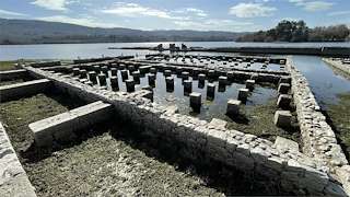 Embalse de As Conchas