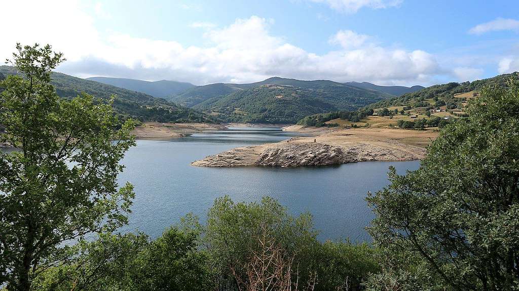 Embalse de Chandrexa