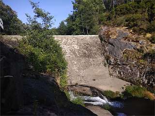 Embalse de la Castellana