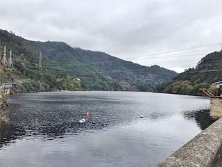 Embalse de Os Peares