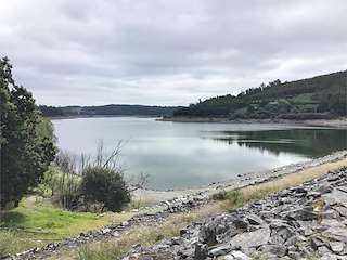 Embalse de Portodemouros