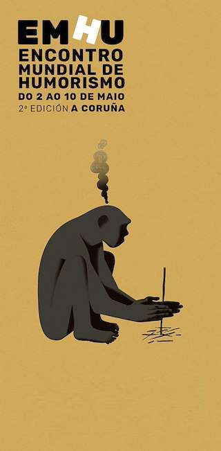 EMHU - Encuentro Mundial de Humorismo (2026) en A Coruña