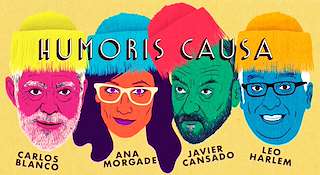 EMHU - Encuentro Mundial de Humorismo (2026) en A Coruña