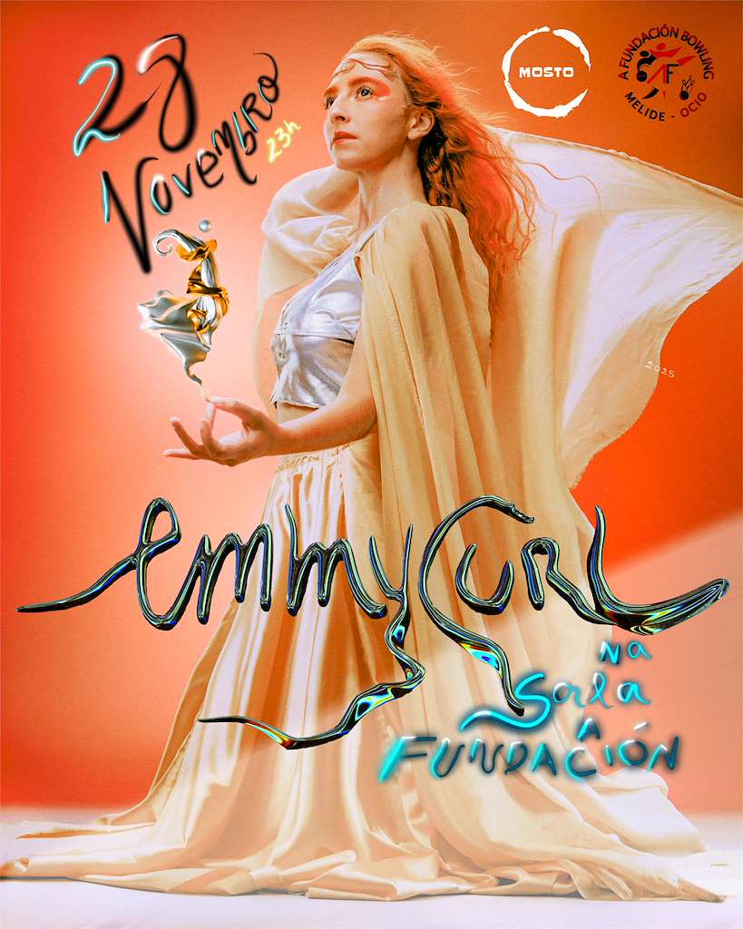 Emmy Curl - Pastoral (2025) en Melide