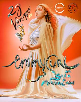 Fechas, información, programa, cartel, imágenes, mapa y ubicación de Emmy Curl - Pastoral (2025)  en  Melide