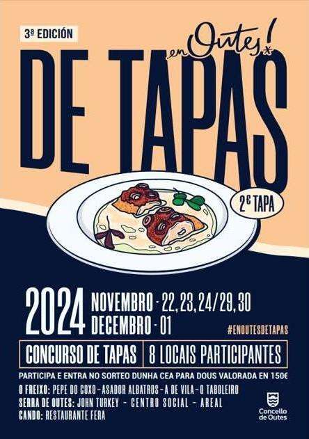 III En Outes de Tapas